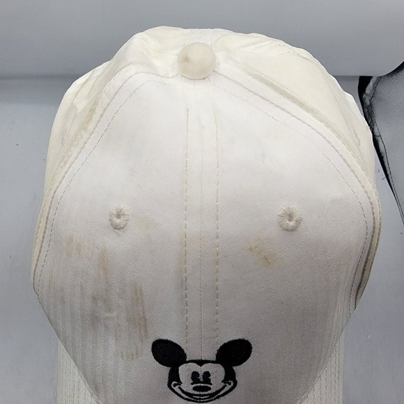 Disney Legacy 91 Nike Adult Unisex White Golf Baseball Hat Cap Outdoors Casual